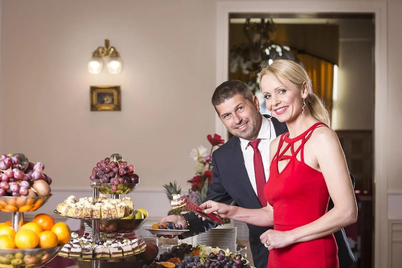 Hotel Bristol Vila Tereza Karlovy Vary